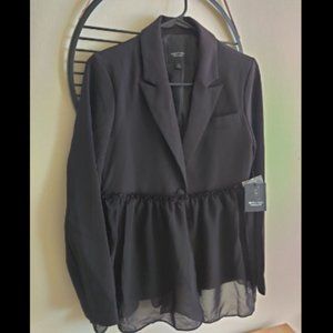 Simply Vera Vera Wang Blazer S